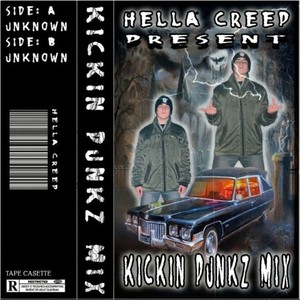 Kickin Punkz Mix (Explicit)