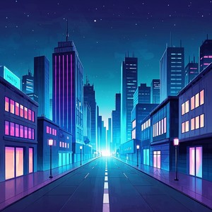 Waves on Nampa Street