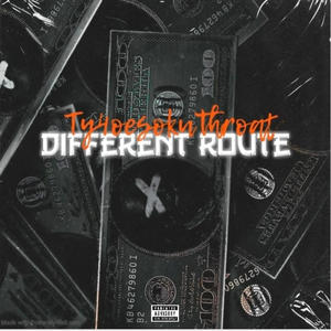 Different Route (Explicit)