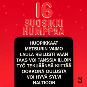 16 suosikkihumppaa 3