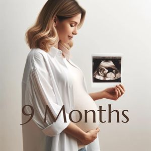 9 Months (Relaxing Harmonies for Pregnancy)