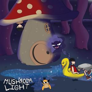 Mushroom light (feat. Young Kisz) [Explicit]