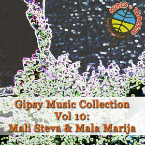 Gipsy Music Collection Vol. 10: Mali Steva & Mala Marija