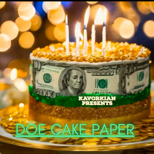 Doe Cake Paper (Explicit)