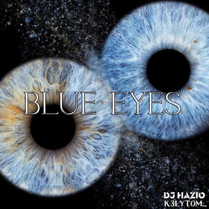 blue eyes