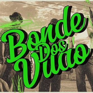 MC Pesadão - Bonde dos Vilão (Explicit)