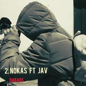 1.NOKAS (feat. JAV) [Explicit]