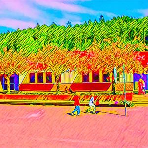 Barnkonventionen är viktig (feat. 4A)