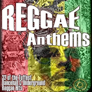 Reggae Anthems - Pure Gold Reggae Greats