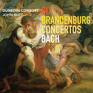Brandenburg Concerto No. 2 in F Major, BWV 1047 - II. Andante