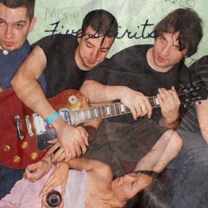 Five Spirits (Explicit)