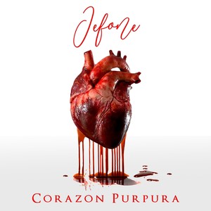 Corazón Purpura