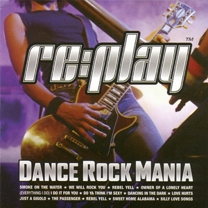 Replay Dance Rock Mania