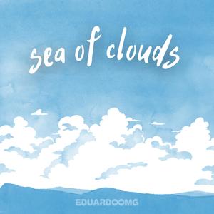 sea of clouds