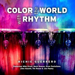 Color the World with Rhythm