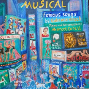 Musical Famous Songs Vol. 1