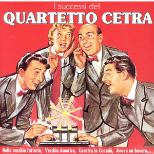 I Successi del Quartetto Cetra