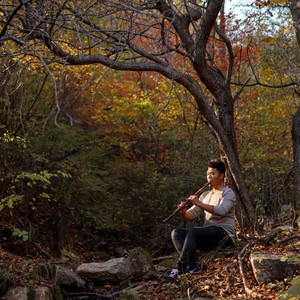 把悲伤留给自己