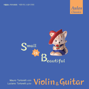 Small Is Beautiful - Violin & Guitar