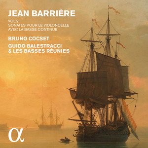 Sonates pour le violoncelle avec la basse continue, livre I, sonate No. 5 - III. Adagio
