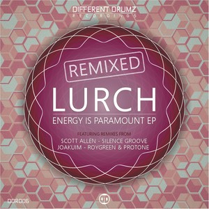 Energy Is Paramount (Scott Allen Remix)
