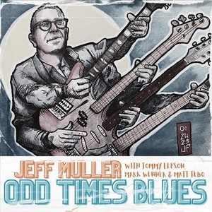 Odd Times Blues (feat. Tommy Lepson, Mark Wenner & Matt Tebo)