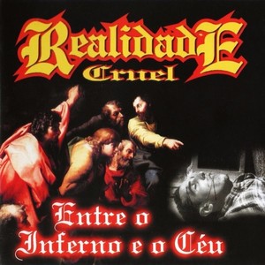 Realidade Cruel - Que Deus Abençoe (Explicit)