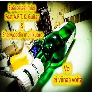 Voi ei viinaa voita (feat. A.R.T. K. Guitar & Sherwoodin Mullikuoro) (Sherwoodin sessiot studiolive)