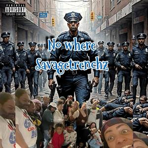 No Where (Explicit)