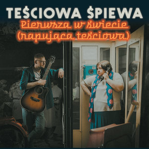 Pierwsza w świecie(rapująca teściowa)