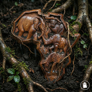 African Mask