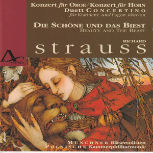 Richard Strauss: The Beauty and the Beast - Orchestral Works