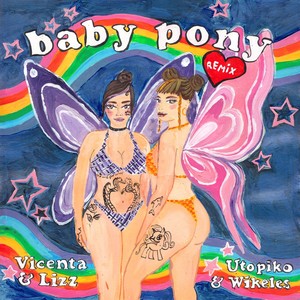 baby pony Utopiko & WIKELES (Remix) [Explicit]
