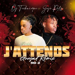 J'attends (feat. JoJo Rels) (Gouyad Remix)