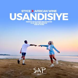 Usandisiye (feat. African Wine) (Radio Edit)