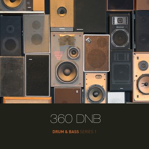 360 Dnb: Drum & Bass Series 1