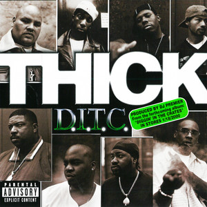 D.I.T.C. - Thick (Environmentally Friendly Version)