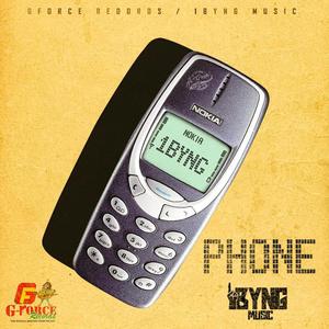 Phone (feat. 1Gforce)