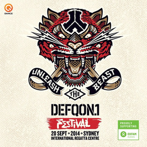 Defqon.1 Festival Australia 2014