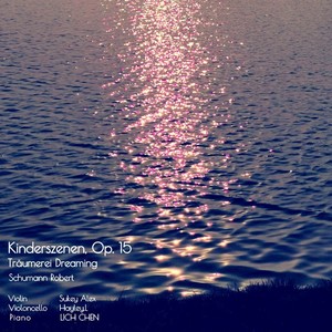 Traumerei Kinderszenen Op.15 Violin and Piano