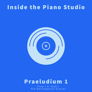 Praeludium 1 (From Bach's The Welltempered Clavier)