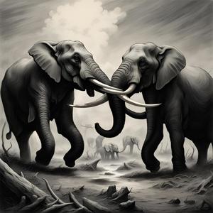 Elephant Battle