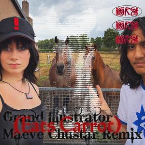 Grand Illustrator (Eats Carrot) (Maeve Chustar Remix)