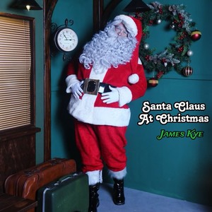 Santa Claus At Christmas