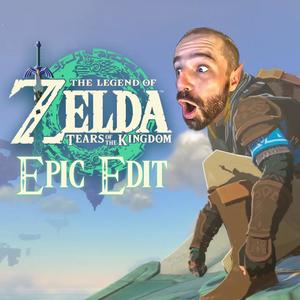 Zelda Epic Edit