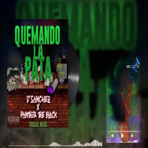 Quemando La Pata (feat. Panther the black)