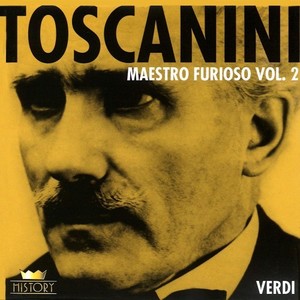 Giuseppe Verdi: Arturo Toscanini