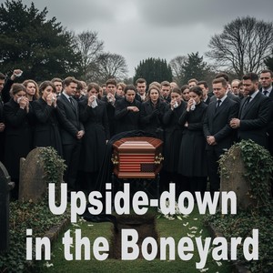 Upside Down in the Boneyard