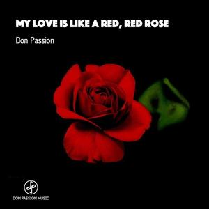 My Love is Like a Red, Red Rose