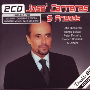 José Carreras & Friends